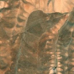 Satellite imagery of Pushtah-ye Gāwmurdah, AF