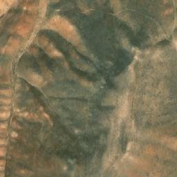 Satellite imagery of Pushtah-ye Gāwmurdah, AF