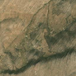 Satellite imagery of Pushtah-ye Dagahī, AF