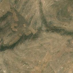 Satellite imagery of Pushtah-ye Dagahī, AF