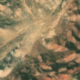 Satellite imagery of Pushtah-ye Kashkar, AF