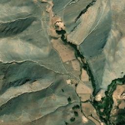 Satellite imagery of Mīānah Band, AF