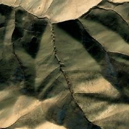 Satellite imagery of Band-e Jalāwur, AF