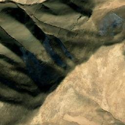 Satellite imagery of Band-e Jalāwur, AF