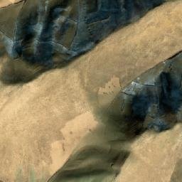 Satellite imagery of Band-e Jalāwur, AF