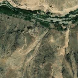 Satellite imagery of Band-e Tōp, AF