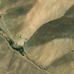 Satellite imagery of Kōtal-e Gardish, AF