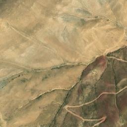 Satellite imagery of Kōtal-e Gardish, AF