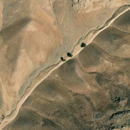 Satellite imagery of Kōtal-e Laylay, AF