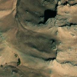 Satellite imagery of Kōh-e Sang-e Sūrākh, AF
