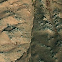 Satellite imagery of Kōh-e Sang-e Sūrākh, AF