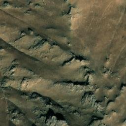 Satellite imagery of Kōh-e Sang-e Sūrākh, AF