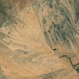 Satellite imagery of Kōh-e Pāmī, AF