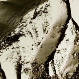 Satellite imagery of Siyāh Kōh, AF