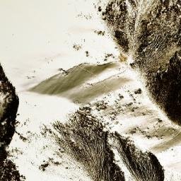 Satellite imagery of Siyāh Kōh, AF