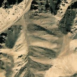 Satellite imagery of Zard Qarkh, AF