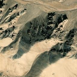 Satellite imagery of Zard Qarkh, AF