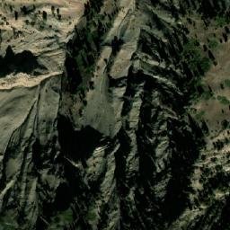 Satellite imagery of Shīn Kand Ghar, AF