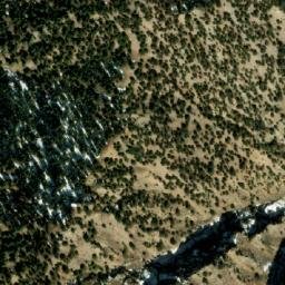 Satellite imagery of Tōr Ghar, AF