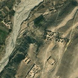 Satellite imagery of Lakah Ghar, AF