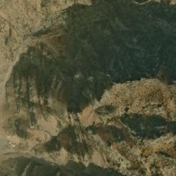 Satellite imagery of Shamshād Ghar, AF