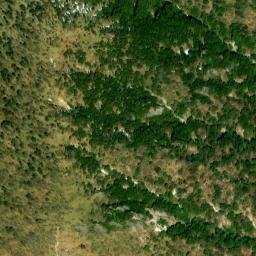 Satellite imagery of 釈迦ヶ岳, JP