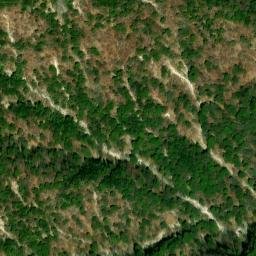 Satellite imagery of 釈迦ヶ岳, JP
