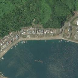 Satellite imagery of Koadono-hana, JP
