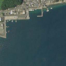 Satellite imagery of Koadono-hana, JP