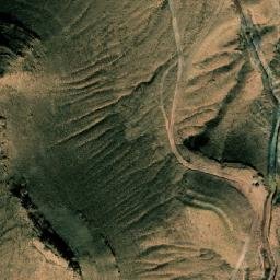 Satellite imagery of Teniet Sassi, DZ