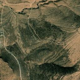Satellite imagery of Teniet Sassi, DZ