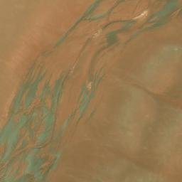 Satellite imagery of El Foudeg, DZ