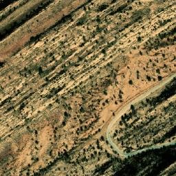 Satellite imagery of Teniet Marnia, DZ