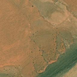 Satellite imagery of Teniet Froudj, DZ