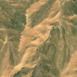 Satellite imagery of Djebel Zitouna, TN
