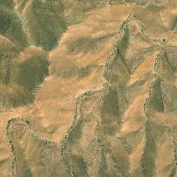 Satellite imagery of Djebel Zitouna, TN