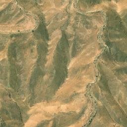 Satellite imagery of Djebel Zitouna, TN