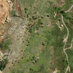 Satellite imagery of Ḩarf al Aşfar, LB