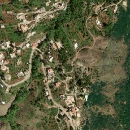 Satellite imagery of Jabal Serghol, LB