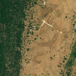 Satellite imagery of Jabal Serghol, LB