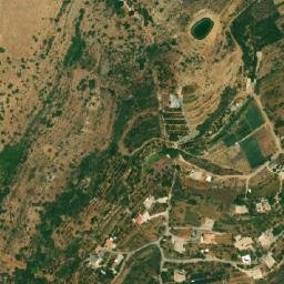 Satellite imagery of Jabal Serghol, LB