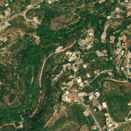 Satellite imagery of Qalaat Khoûri Boutros, LB