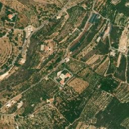 Satellite imagery of El Lzâq, LB