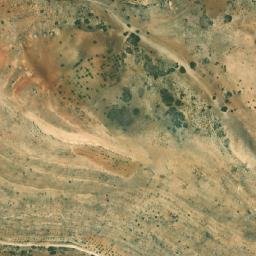 Satellite imagery of Harf Ouâdi el Haoua, LB