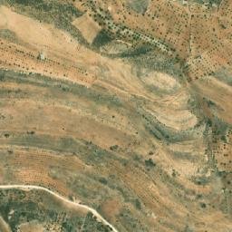 Satellite imagery of Ketf Aïn el Fîq, LB