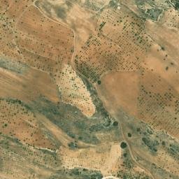 Satellite imagery of Ketf Aïn el Fîq, LB