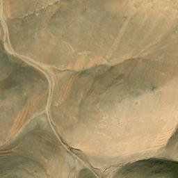 Satellite imagery of Bustān az Zanātī, SY