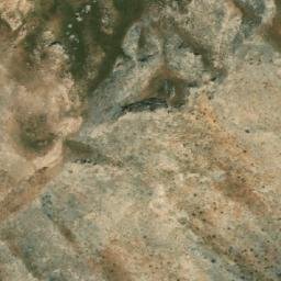 Satellite imagery of Kūh-e Bozbī, IR