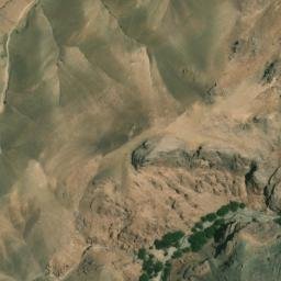 Satellite imagery of Kōh-e Taghān Kōh, AF