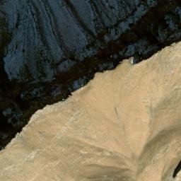 Satellite imagery of Kūh-e `Alamsang, AF